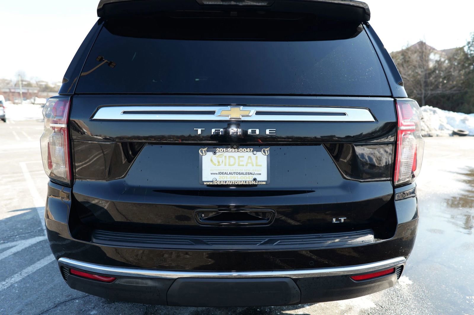 Used 2021 Chevrolet Tahoe LT image 7