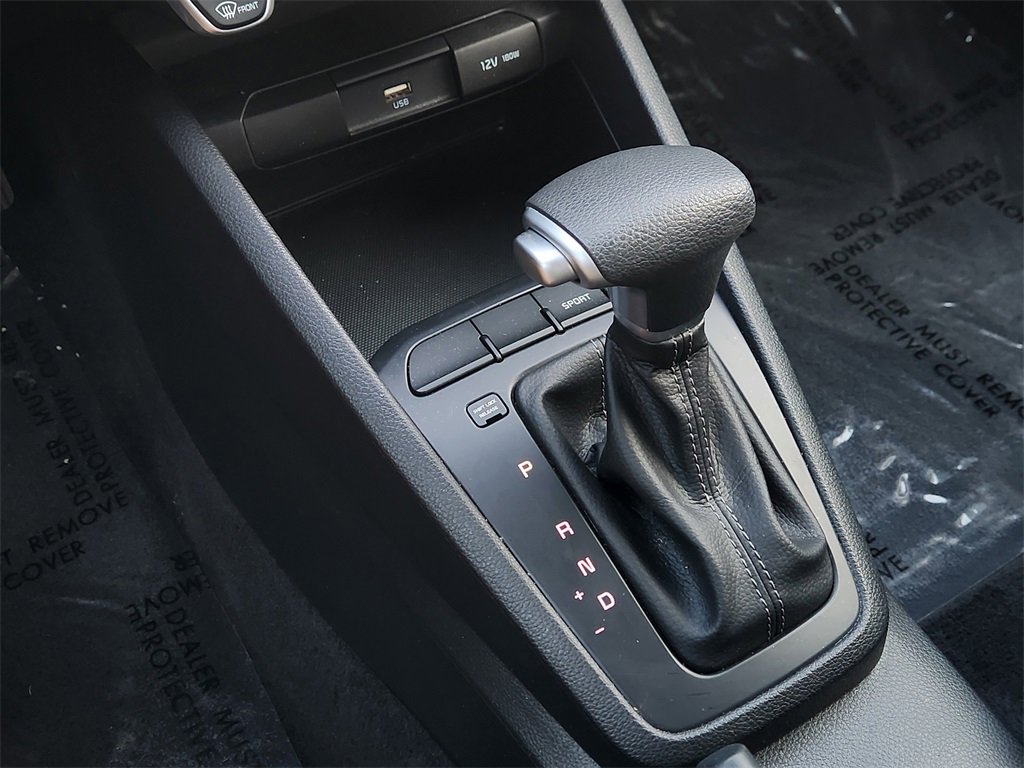 Certified 2023 Kia Rio S w/ Technology Package image 19