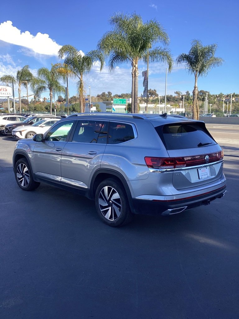 Used 2025 Volkswagen Atlas SEL image 7