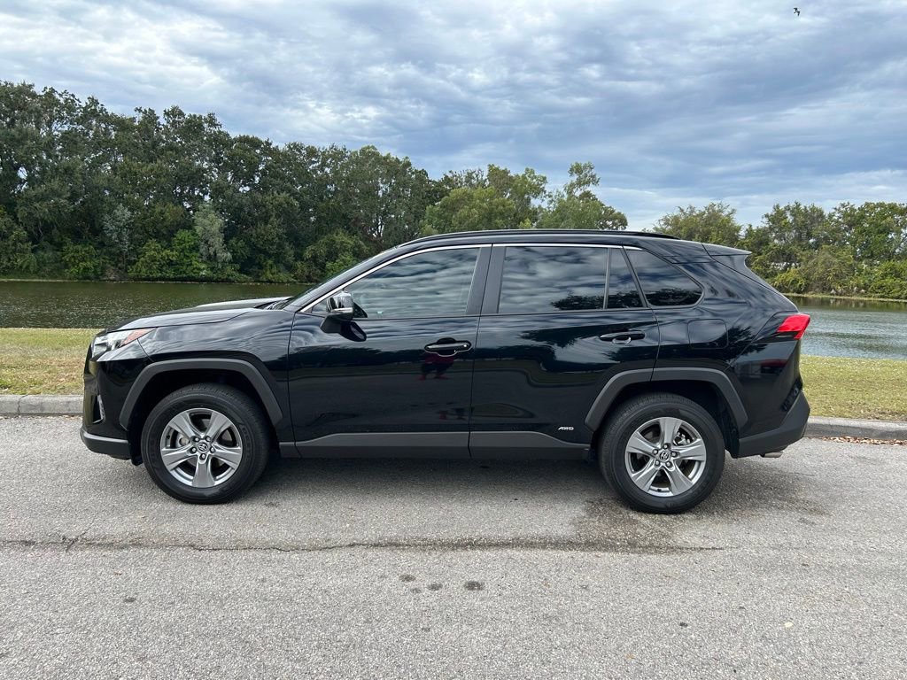 Certified 2024 Toyota RAV4 XLE image 2