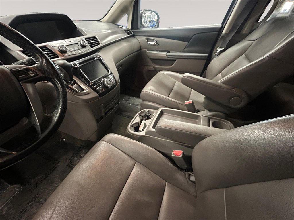 Used 2015 Honda Odyssey EX-L image 10