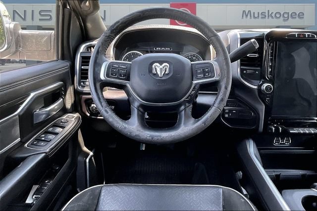 Used 2022 RAM 3500 Laramie AWD/4WD image 9