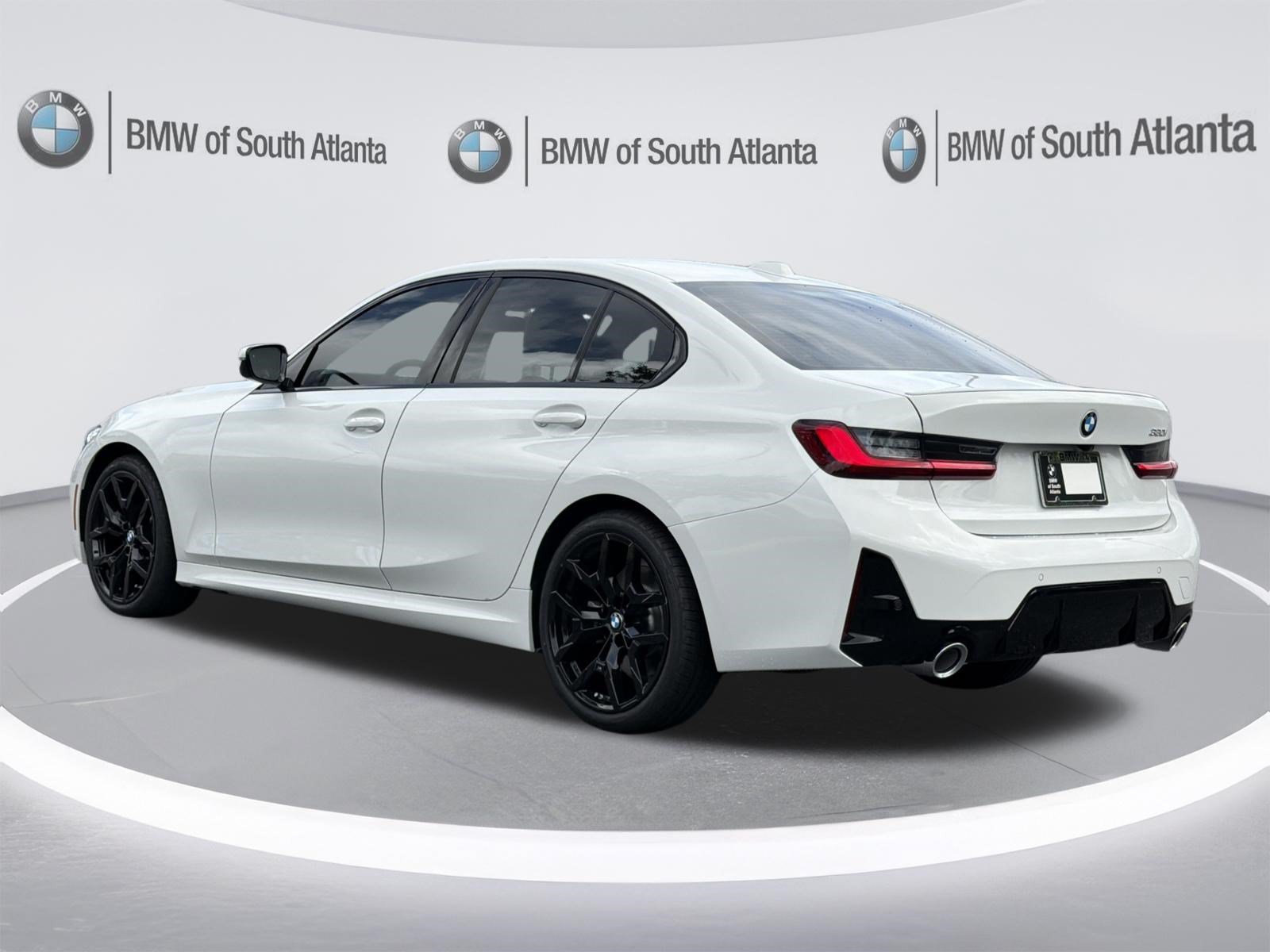 New 2026 BMW 330i Sedan w/ M Sport Package RWD image 25