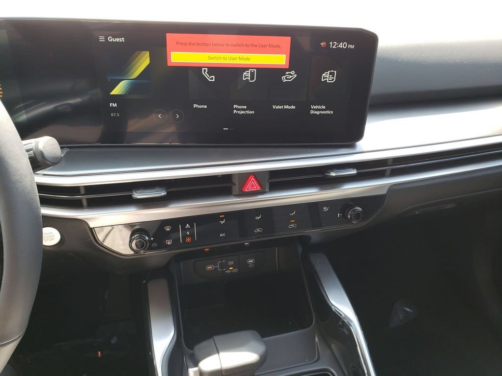 New 2026 Kia Sorento LX FWD image 18