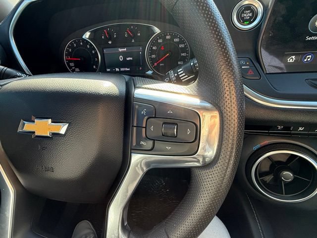 Used 2023 Chevrolet Blazer LT w/ Driver Confidence Package AWD/4WD image 16