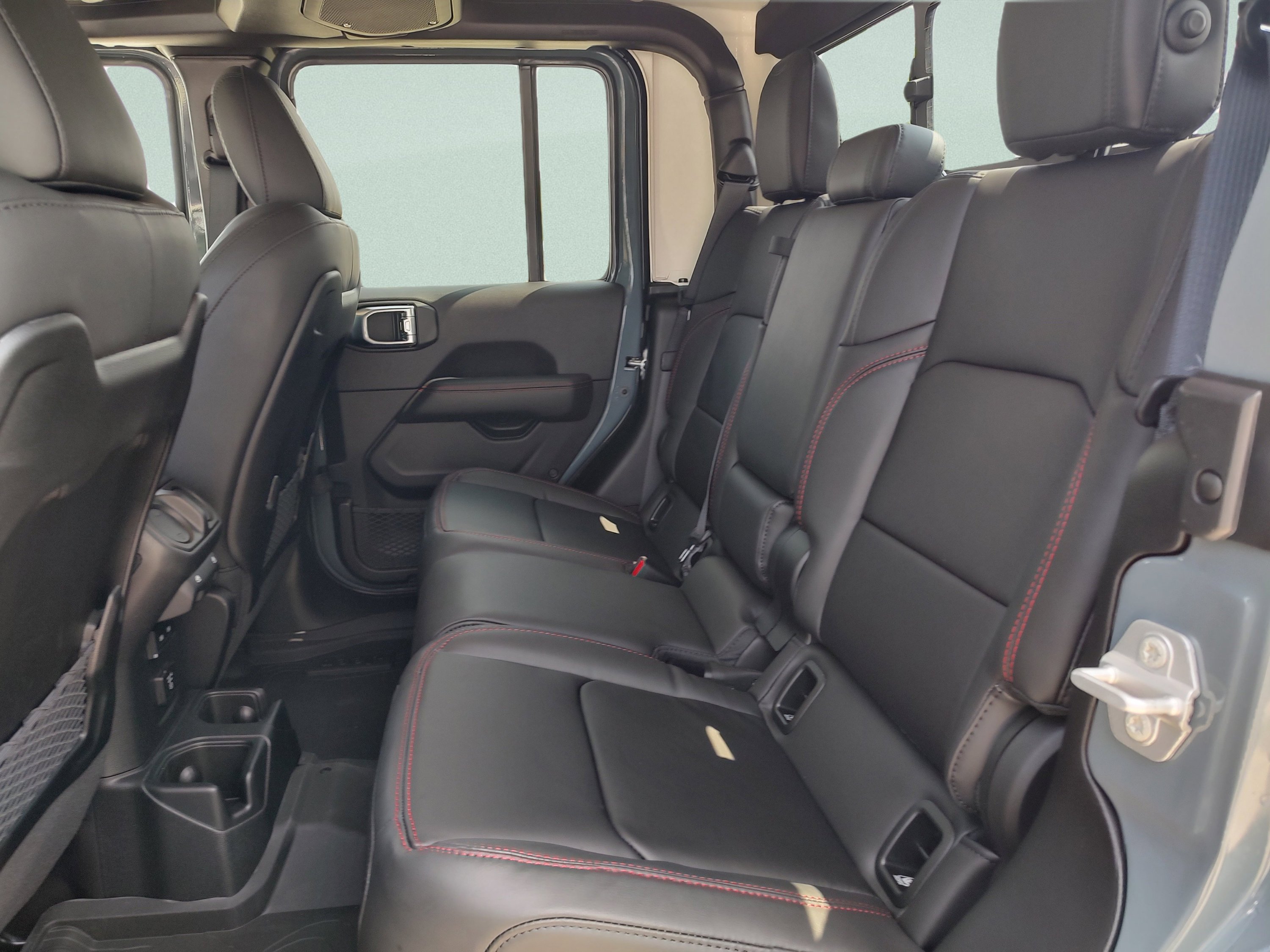 New 2026 Jeep Gladiator Mojave AWD/4WD image 28
