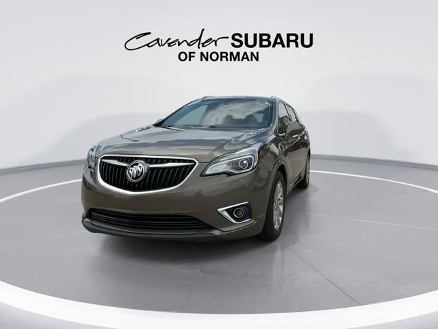 Used 2019 Buick Envision Essence FWD image 4