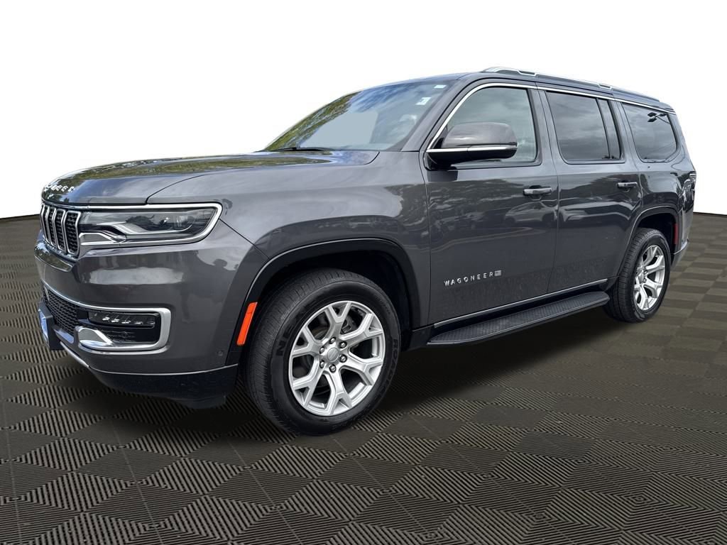 Used 2022 Jeep Wagoneer Series II w/ Flexible Seating Group