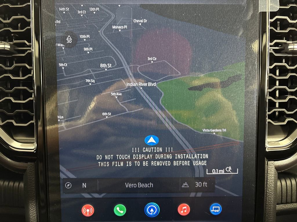 New 2026 Ford Ranger Lariat w/ Black Appearance Package image 25