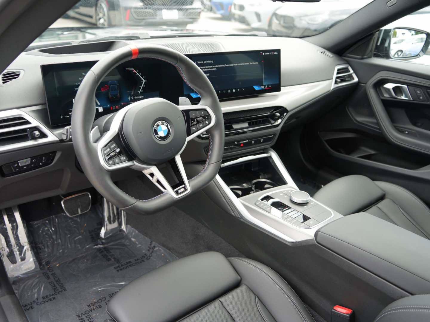 Used 2025 BMW M240i Coupe RWD image 6