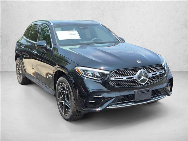 New 2026 Mercedes-Benz GLC 300 4MATIC image 7