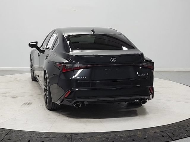 Used 2022 Lexus IS 350 F Sport w/ Accessory Package RWD image 6