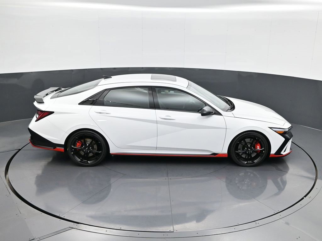 New 2025 Hyundai Elantra N image 16
