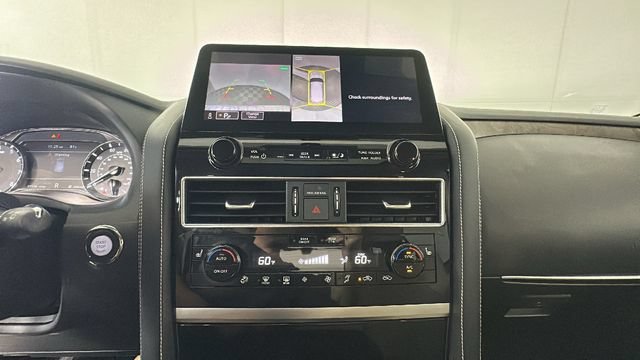 Used 2023 INFINITI QX80 Premium Select w/ Cargo Package AWD/4WD image 24