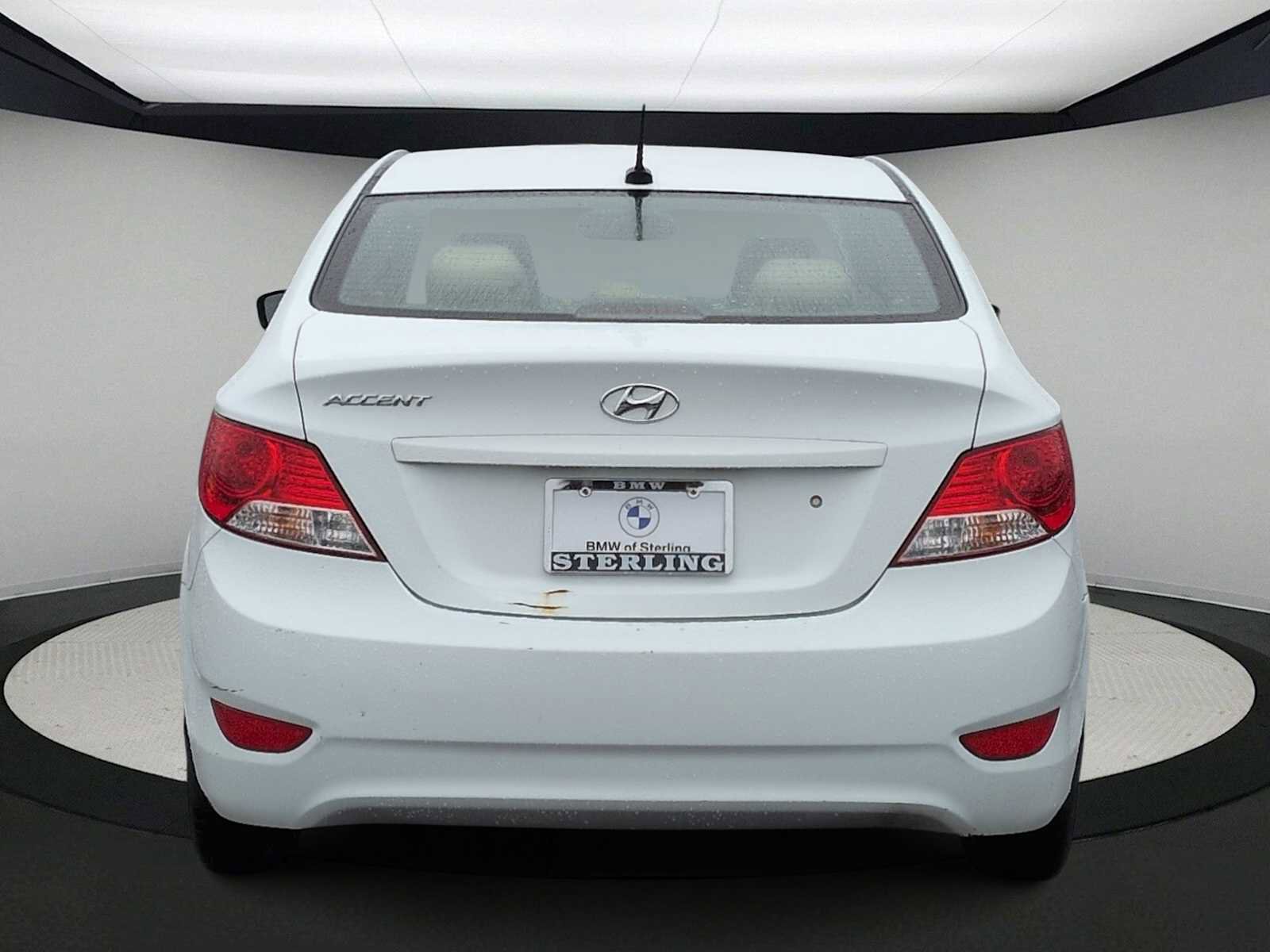 Used 2013 Hyundai Accent GLS FWD image 7