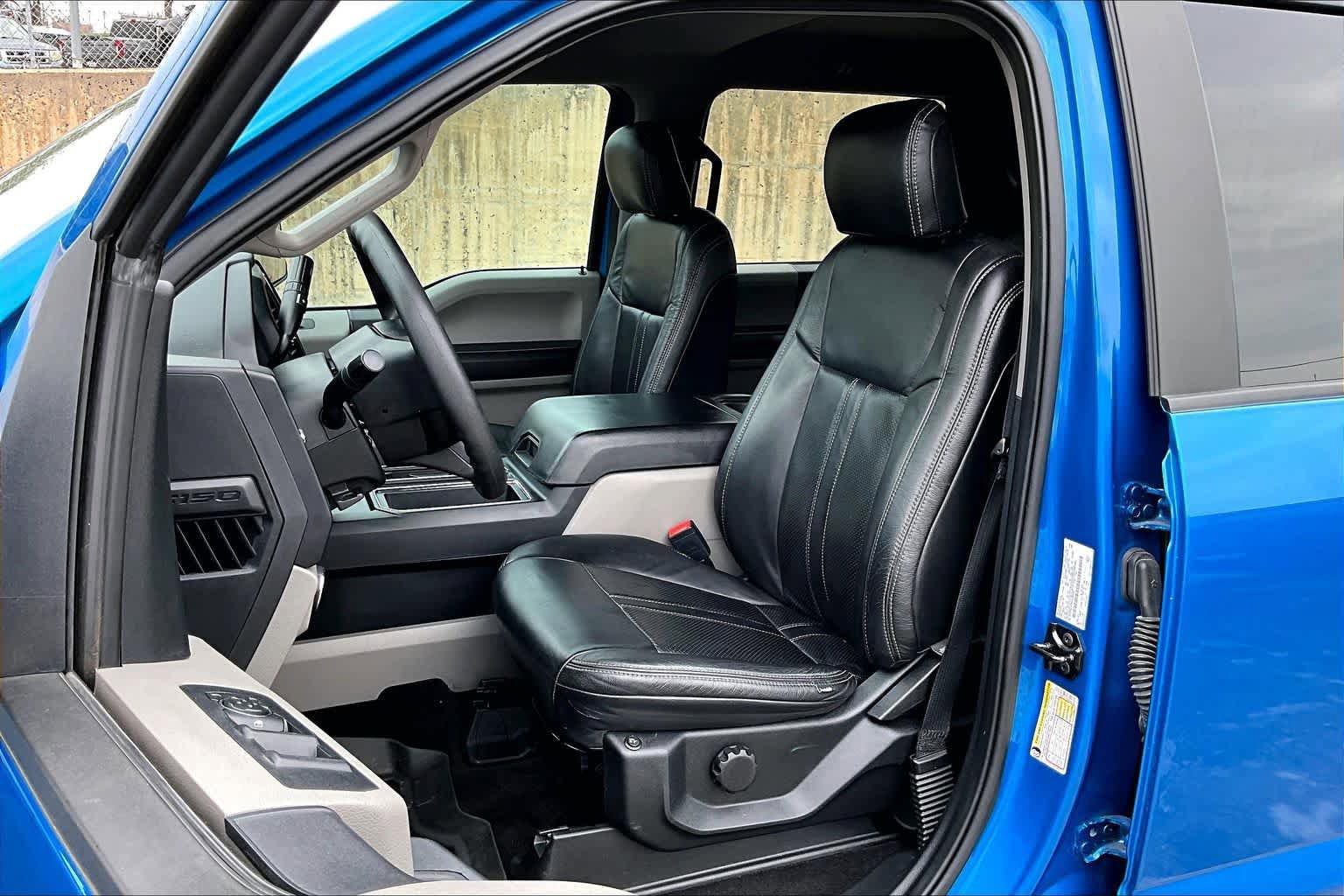 Certified 2019 Ford F150 XL w/ Equipment Group 101A Mid RWD image 8