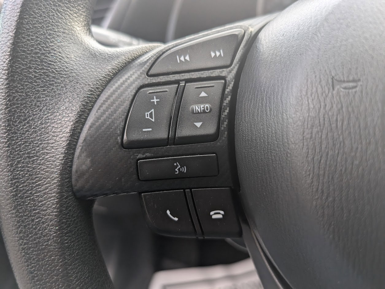 Used 2015 MAZDA MAZDA3 i Sport image 18