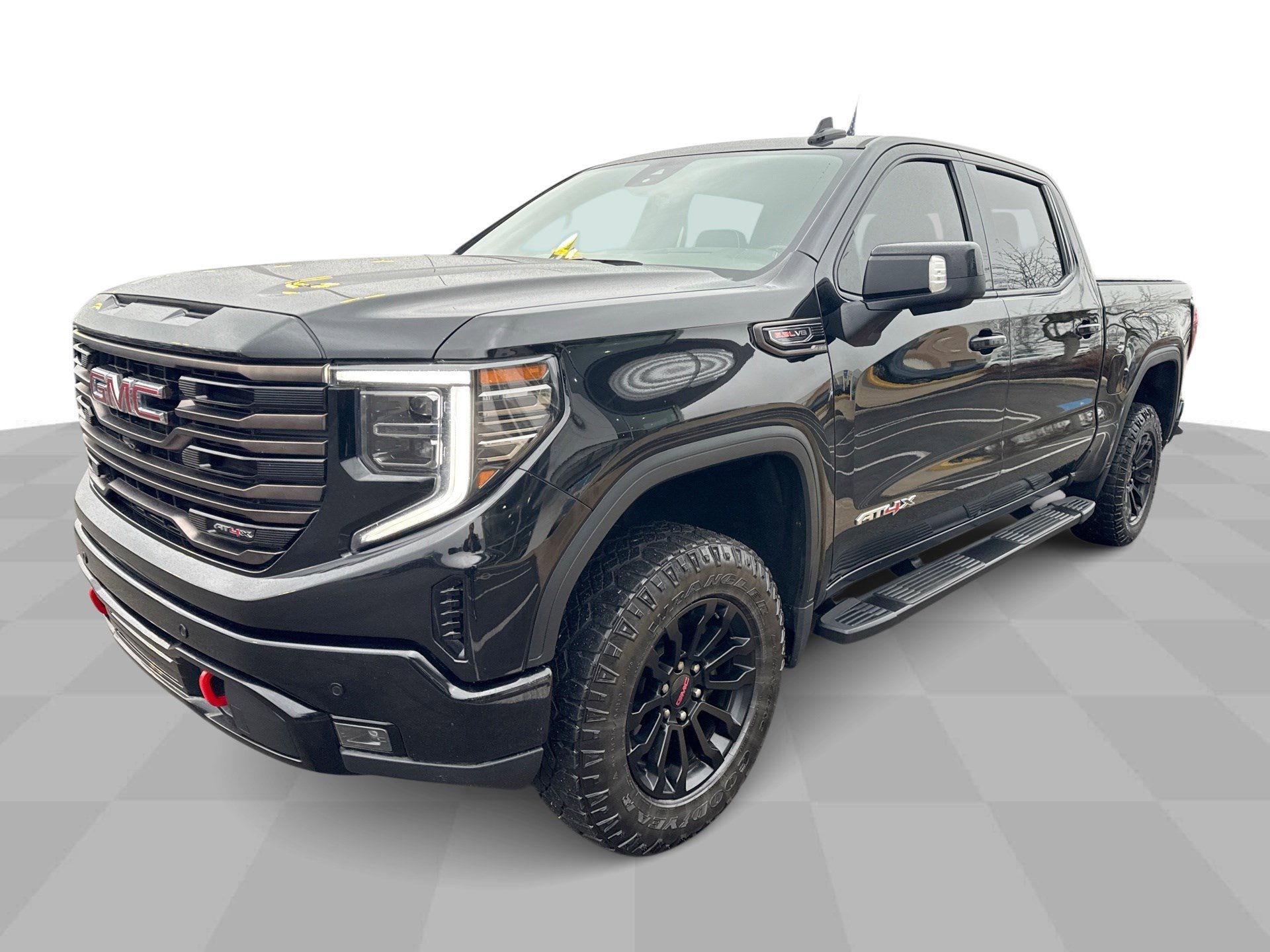Used 2022 GMC Sierra 1500 AT4X