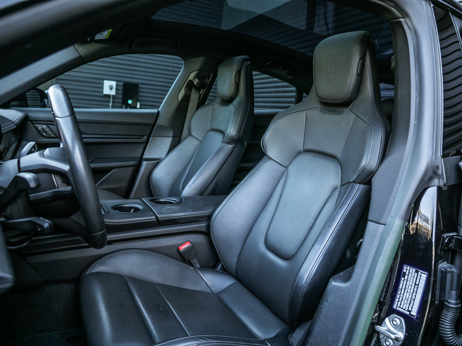 Certified 2023 Porsche Taycan RWD image 5