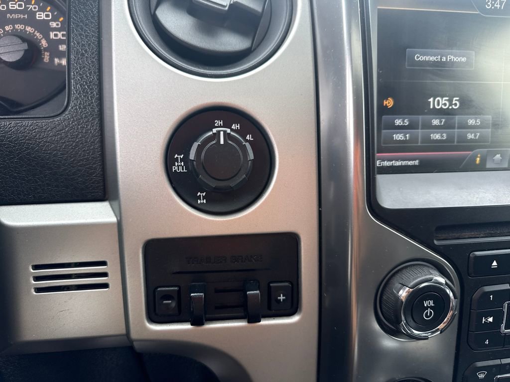 Used 2014 Ford F150 Raptor w/ Equipment Group 801A Luxury image 40