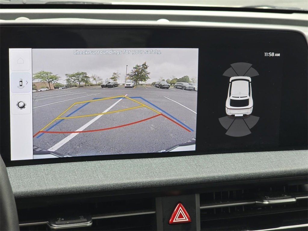 Used 2024 Kia EV6 Wind image 4