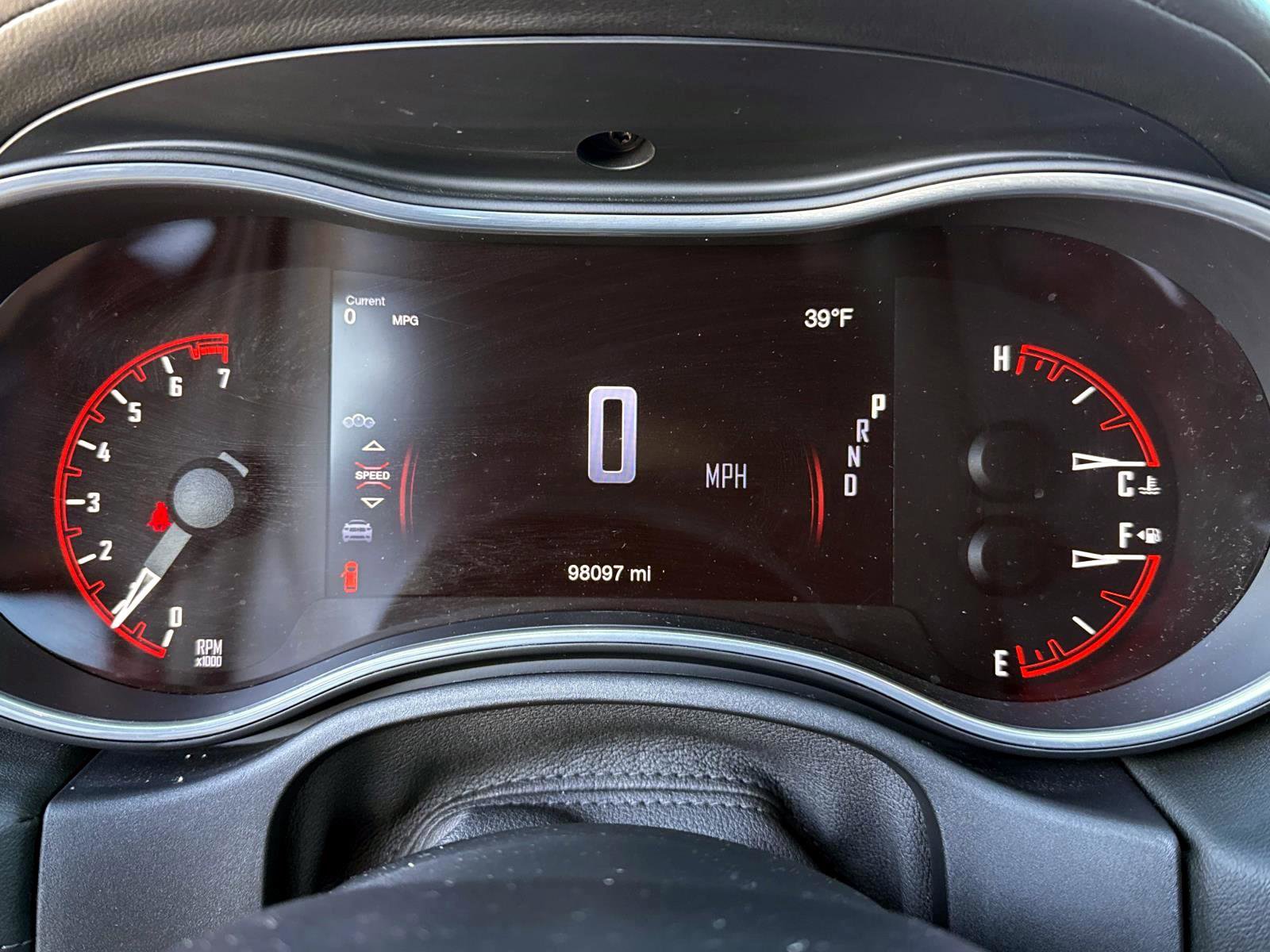 Used 2018 Dodge Durango Citadel w/ Quick Order Package 2BP image 30