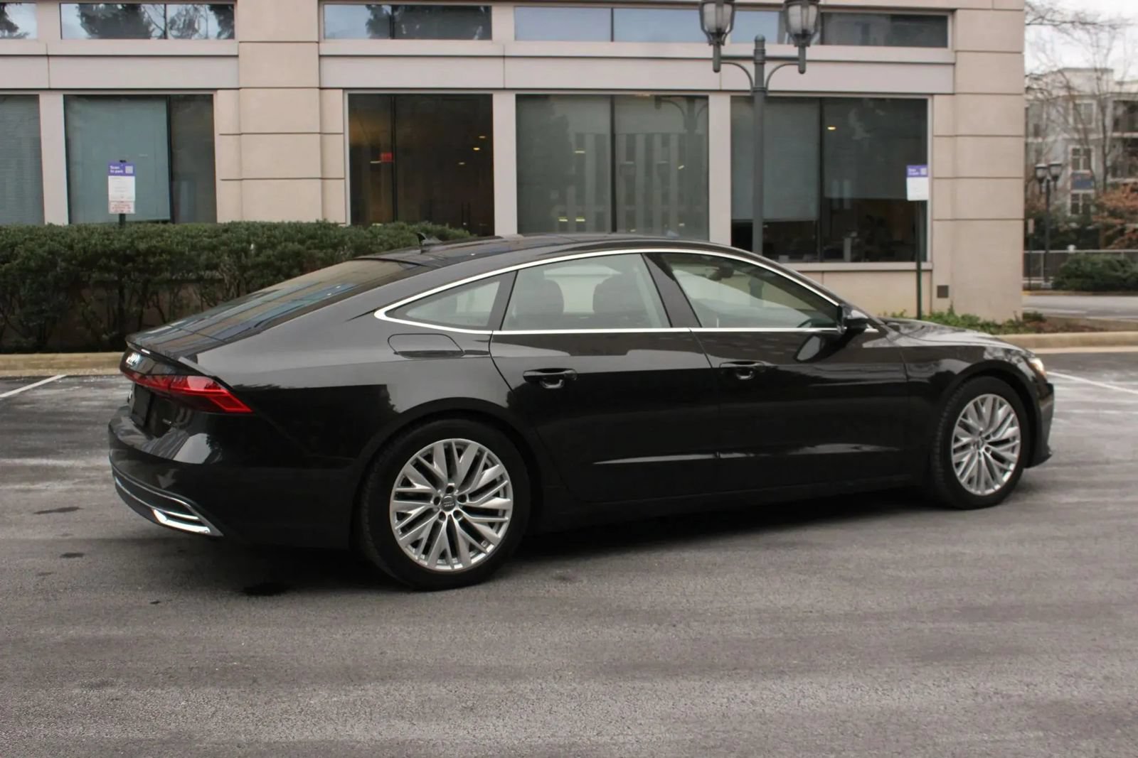 Used 2020 Audi A7 3.0T Premium Plus w/ Premium Plus Package AWD/4WD image 9