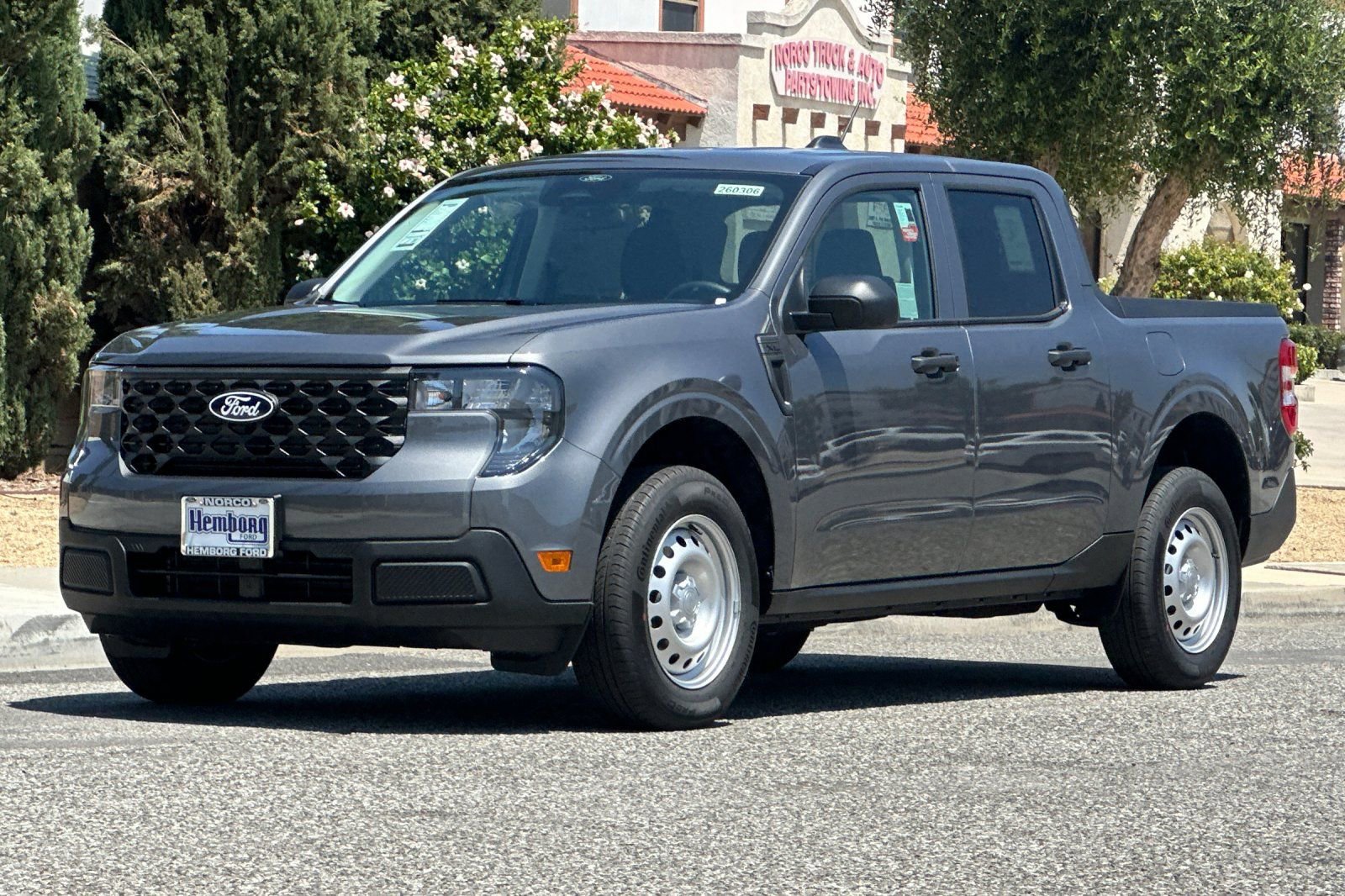 New 2026 Ford Maverick XL FWD image 8