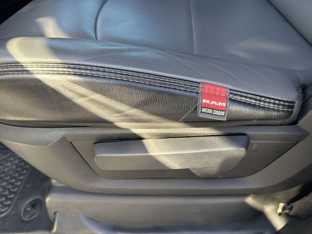 Used 2024 RAM 3500 Tradesman w/ Cold Weather Group image 20