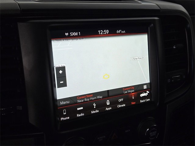 Used 2018 RAM 1500 Rebel w/ Luxury Group image 22