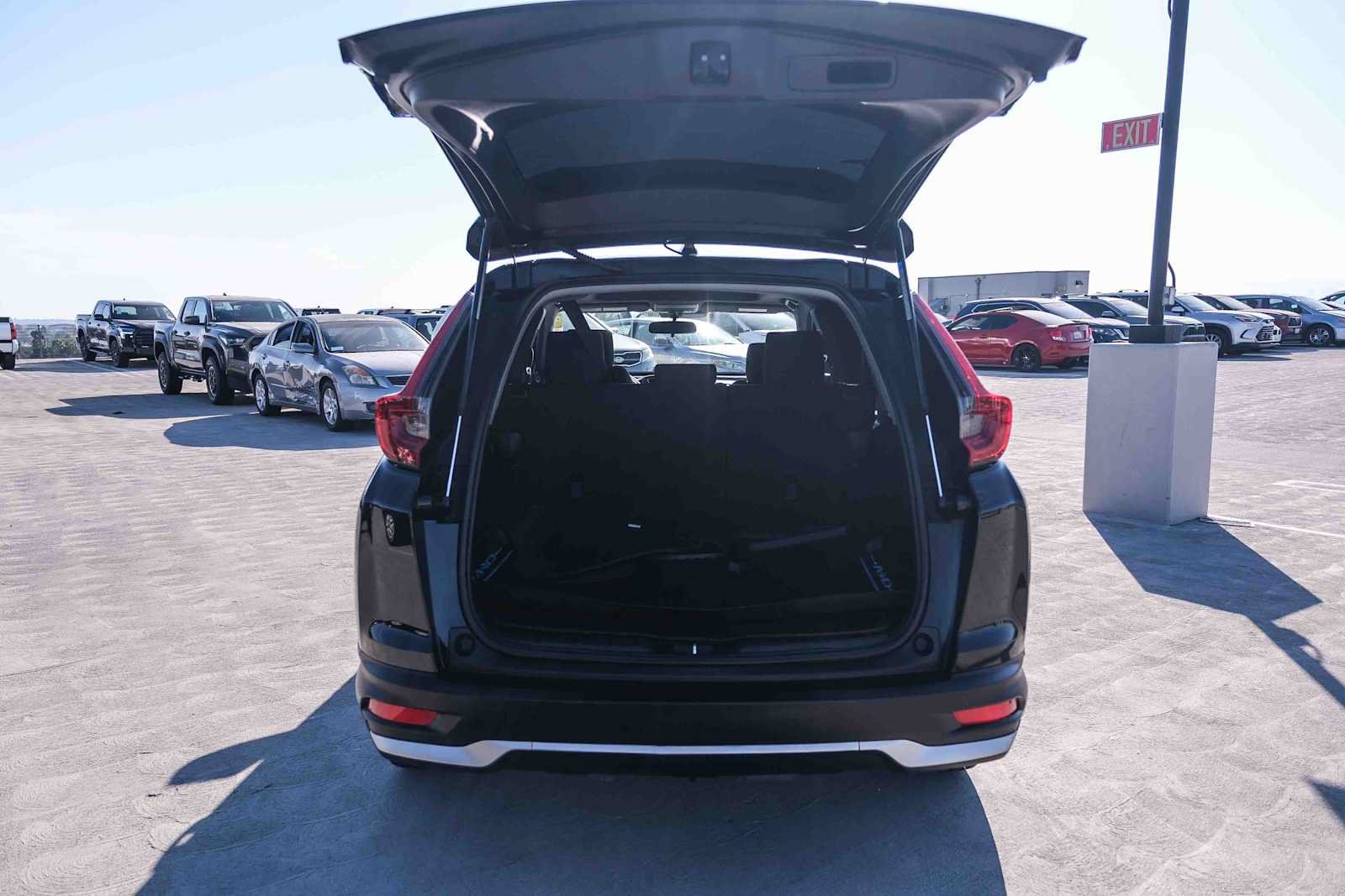 Used 2021 Honda CR-V EX image 27