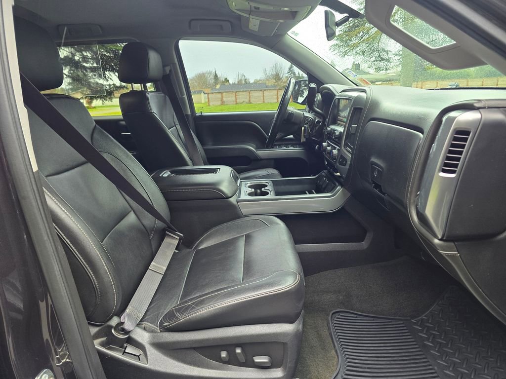 Used 2016 Chevrolet Silverado 1500 LTZ Z71 image 18