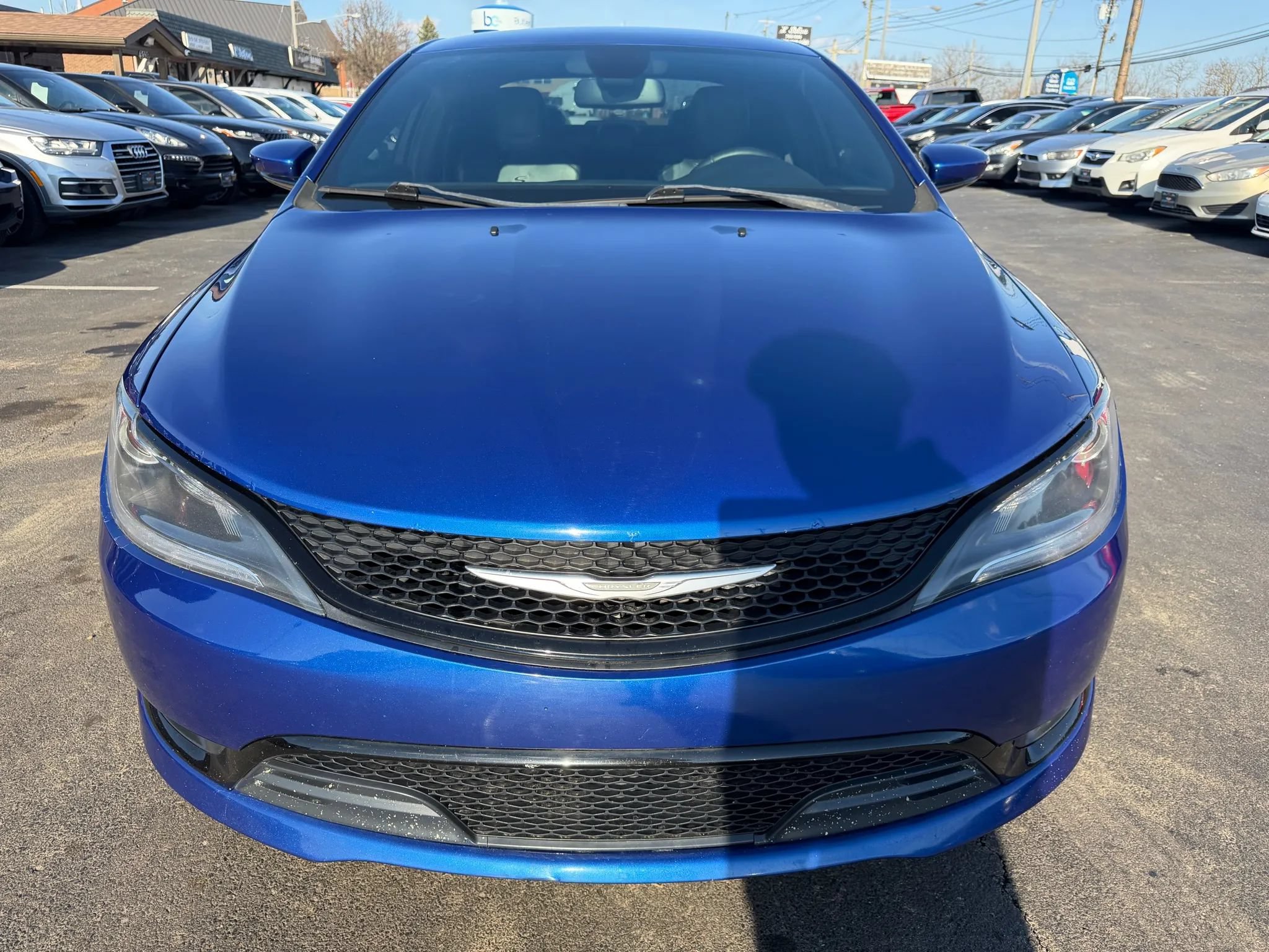 Used 2015 Chrysler 200 S FWD image 8