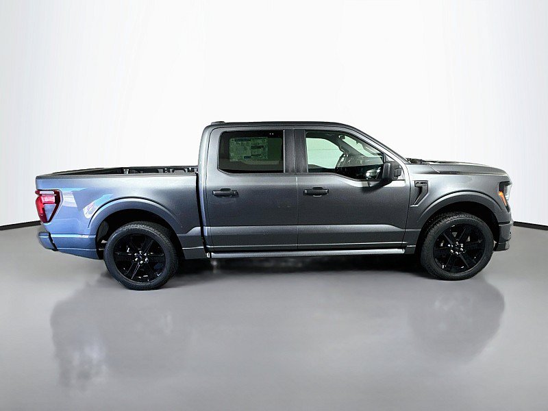 New 2026 Ford F150 STX w/ F-150 LOBO Package AWD/4WD image 8