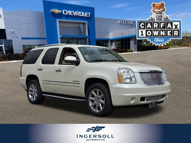Used 2013 GMC Yukon Denali