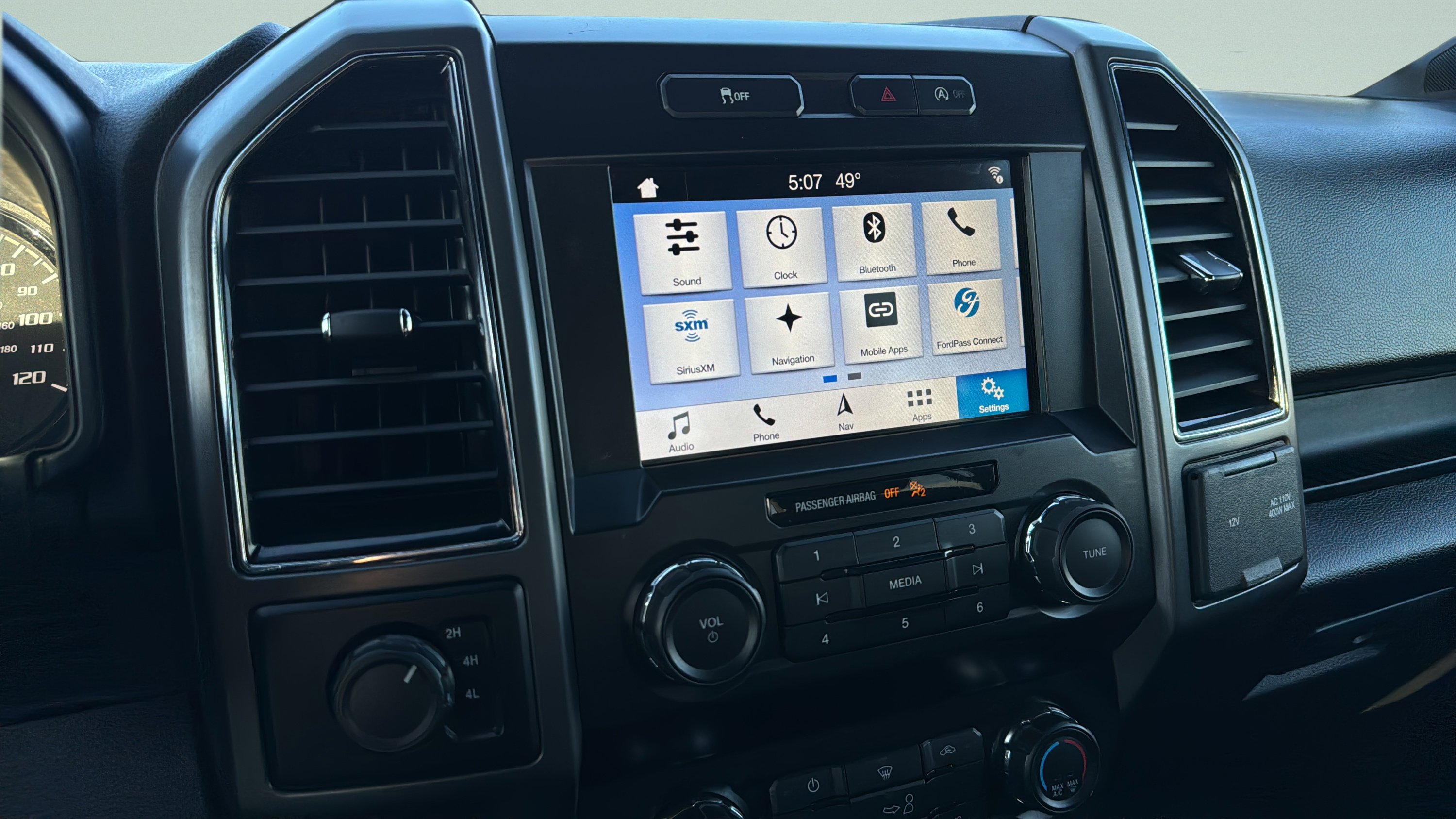 Used 2019 Ford F150 XLT w/ Equipment Group 301A Mid image 14