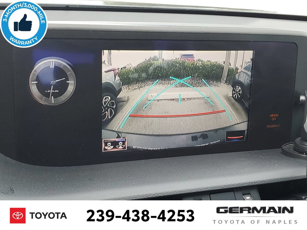 Used 2019 Lexus ES 350 F Sport w/ Accessory Package 2 FWD image 26