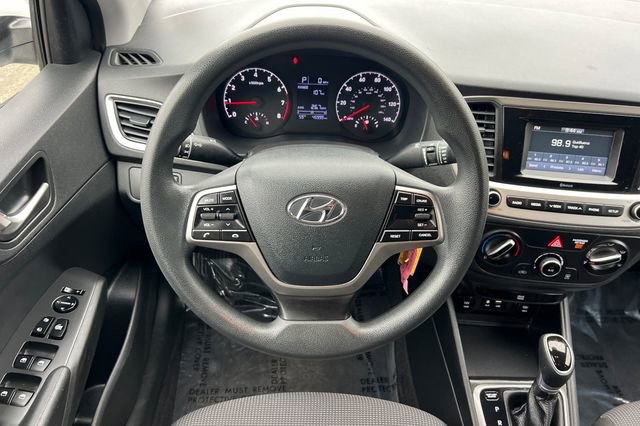 Used 2021 Hyundai Accent SE FWD image 18