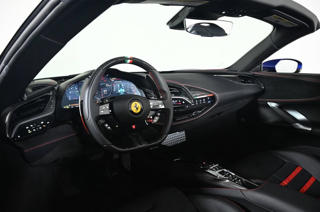 Used 2025 Ferrari SF90 Spider AWD/4WD image 3