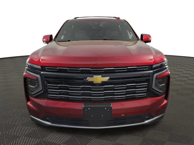 Used 2025 Chevrolet Suburban High Country AWD/4WD image 2