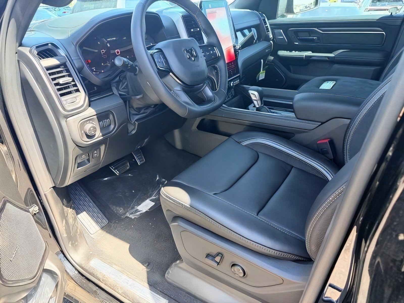 New 2026 RAM 1500 RHO w/ RHO Level 1 Equipment Group AWD/4WD image 13