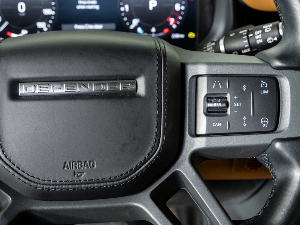 Used 2023 Land Rover Defender 110 X image 11