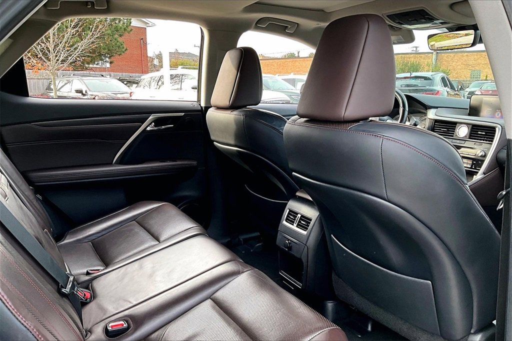 Used 2017 Lexus RX 350 F Sport image 31