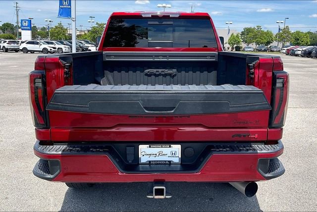 Used 2024 GMC Sierra 2500 AT4 w/ Max Trailering Package AWD/4WD image 31