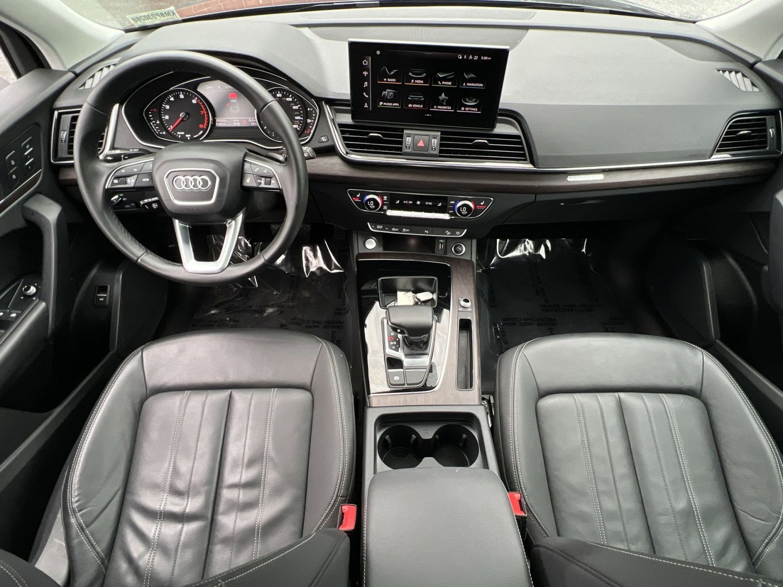 Used 2023 Audi Q5 2.0T Premium w/ Convenience Package AWD/4WD image 21
