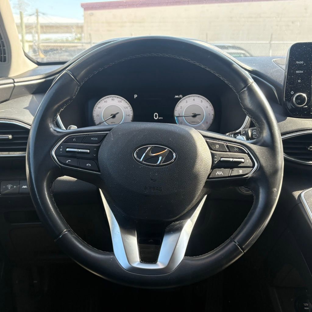Used 2021 Hyundai Santa Fe SEL w/ Convenience Package FWD image 19
