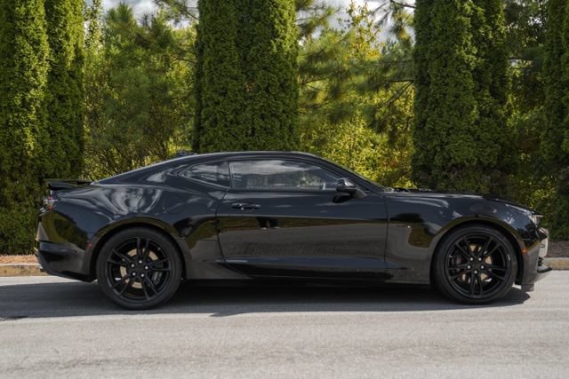 Used 2024 Chevrolet Camaro SS RWD image 8