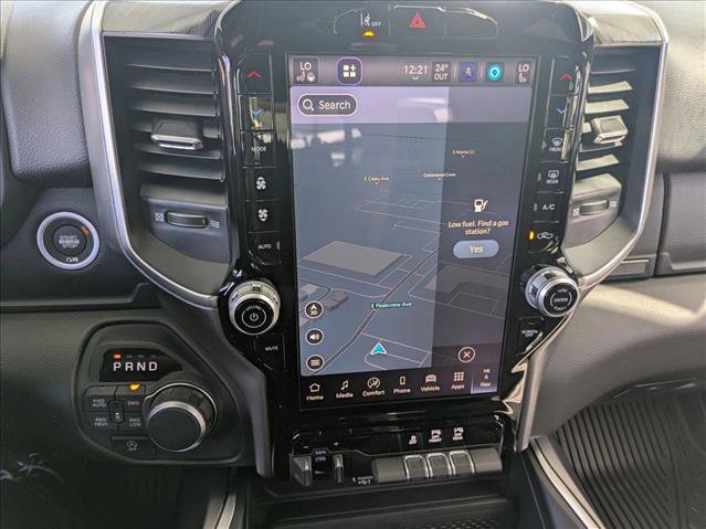 New 2026 RAM 1500 Big Horn AWD/4WD image 12