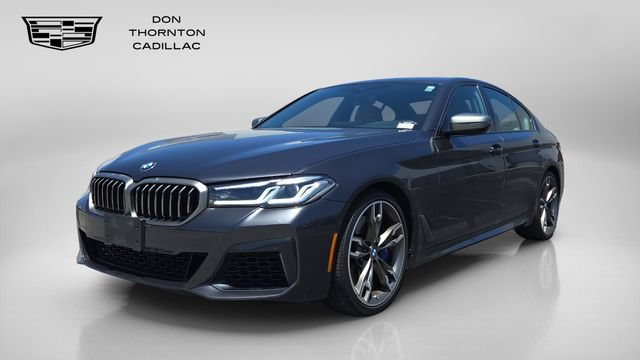 Used 2022 BMW M550i xDrive w/ Premium Package