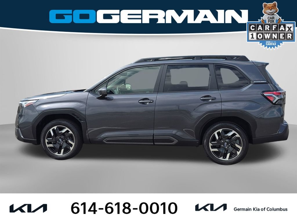 Used 2025 Subaru Forester Limited w/ Popular Package #2 AWD/4WD image 11